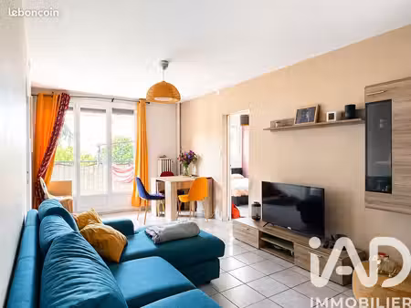 appartement 3 pièces 61 m²