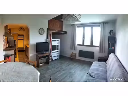 appartement + casier à ski + cave + parking