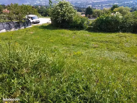 terrain constructible