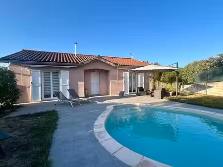 vente maison 4 pièces 90 m² à chatillon (69380)  490 000 €