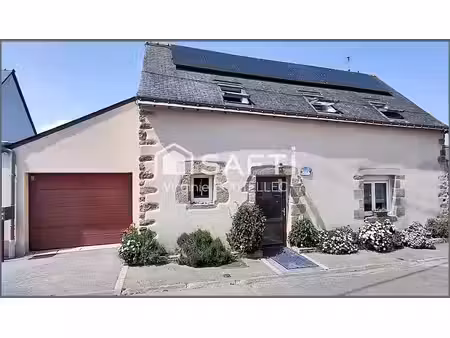 vente maison 4 pièces 94 m² à séné (56860)  445 000 €