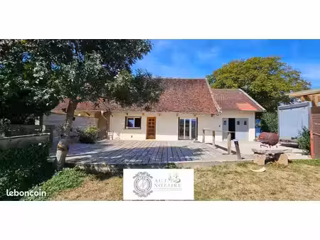 maison 2 pièces 77 m²