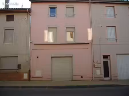 appartement t5 centre de village