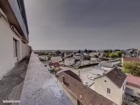 appartement 4 pièces 69 m²