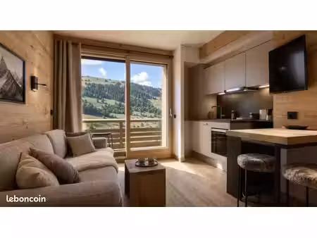 appartement 1 pièce 28 m²
