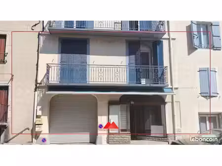 immeuble 9 pièces 170 m²