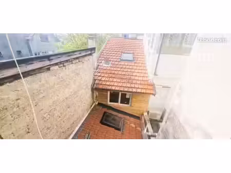 immeuble 5 pièces 126 m²