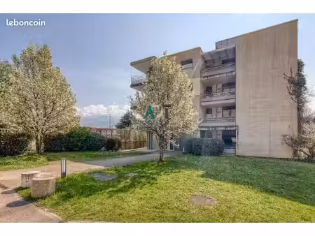 appartement 2 pièces 44 m²