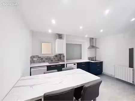 vends appartement t2