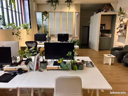 poste(s) cowork paris 11