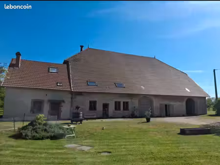 ancien corps de ferme