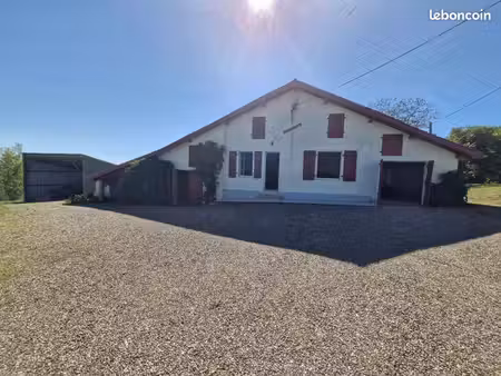 maison 4 pièces 95 m²
