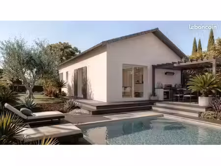 maison 4 pièces 80 m²