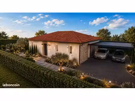 maison 4 pièces 95 m²