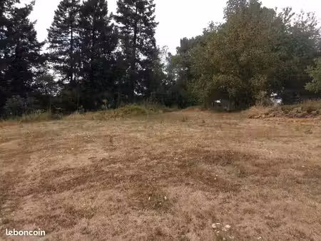 terrain constructible avec permis de construire