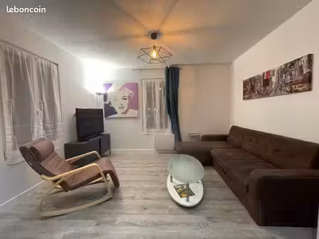 appartement 73 m²  3 chambres