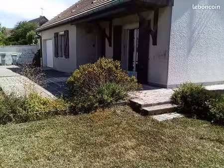 maison individuelle plein pied