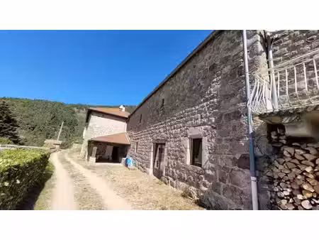 vente maison 5 pièces 173 m² à rochepaule (07320)  440 000 €