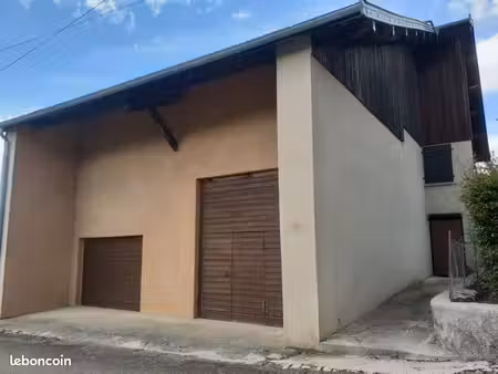vente maison jura