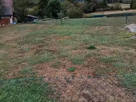 terrain 400m2