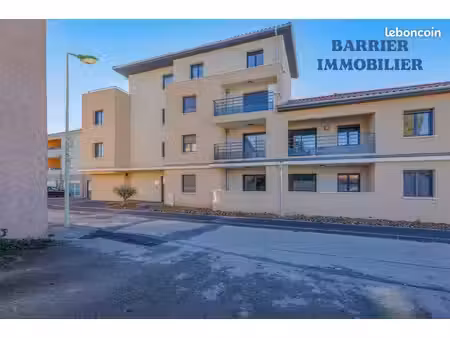 appartement 3 pièces 64 m²