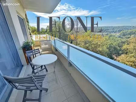appartement 3 pièces 62 m²