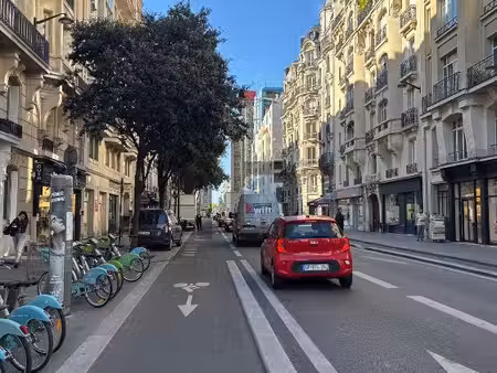bureaux 20 m² paris
