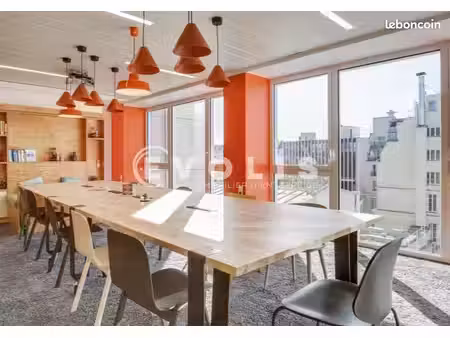 bureaux 56 m²
