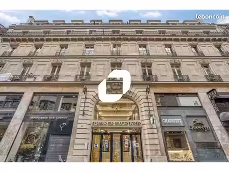 bureaux 92 m²