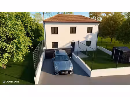 maison 4 pièces 89 m²