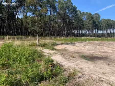 terrain 541 m² vielle saint girons