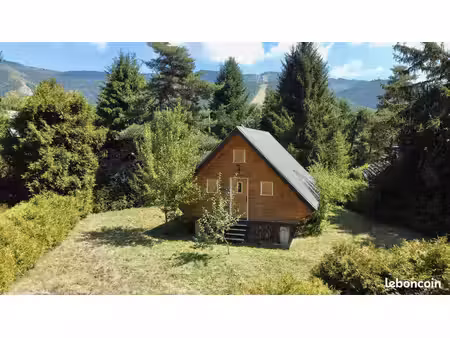 chalet 2 pièces 48 m²