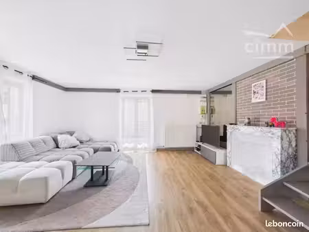 appartement 4 pièces 87 m²
