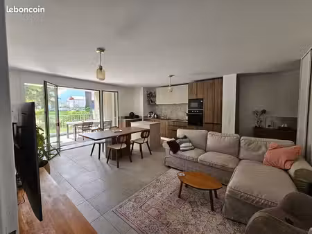 appartement 4 pièces à vif (38 450) de 84 5 m²