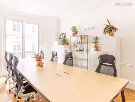 bureaux 80 m²
