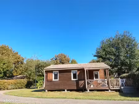 chalet en bois