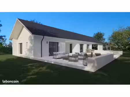maison 4 pièces 120 m²