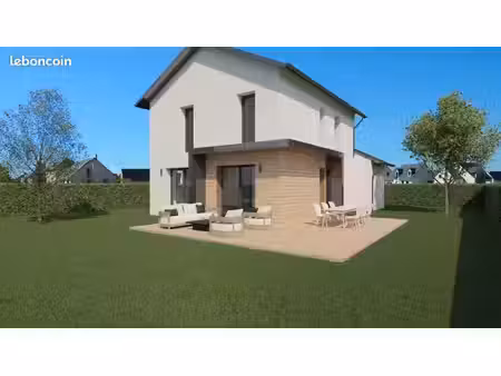 maison 5 pièces 100 m²