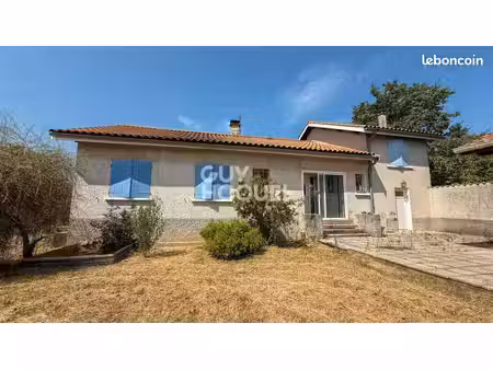 maison 5 pièces 121 m²