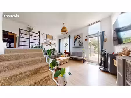 maison familiale 5 pièces de 109 m² avec 4 chambres  jardin  terrasse