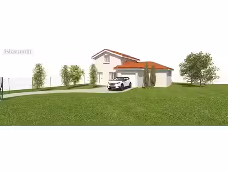 maison. 4 pièces. 100m²