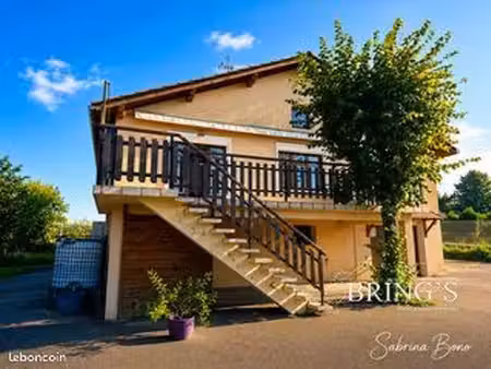 maison 5 pièces 90 m²