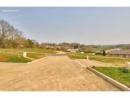 terrain à bâtir de 791 m² à montsoue (40)