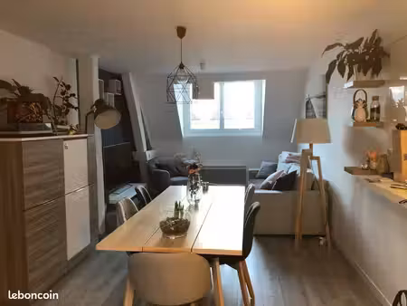 appartement t3 hyper centre-ville