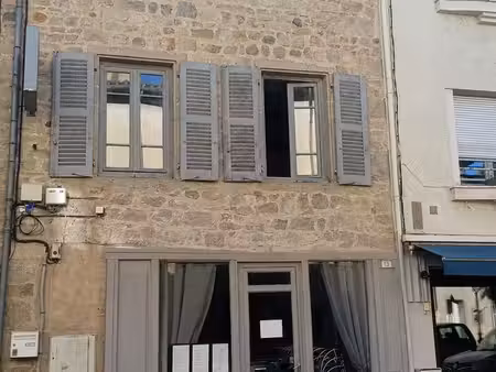 fond de commerce 123 m² montbrison