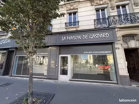local commercial 96 m²