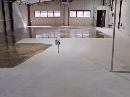 local industriel ou commercial