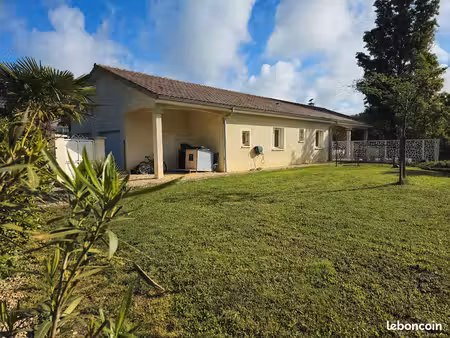 maison 5 pièces 124 m²