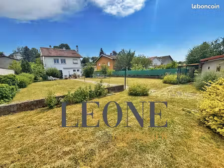 maison 4 pièces 120 m²