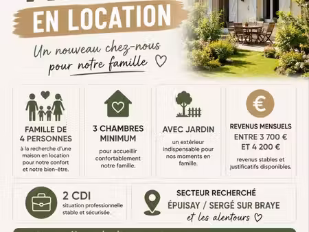 maison avec jardin